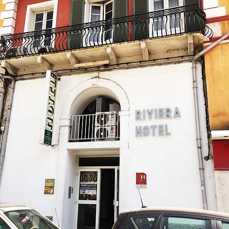 Hotel Riviera Bastia  Eksteriør bilde